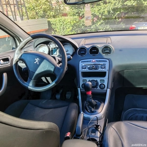 Pegeout 308 Sw 2014 - imagine 3