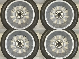 Roti/Jante Seat 5x100 215/45 R16 Ibiza, Arona; Skoda Fabia, VW, Audi - imagine 9