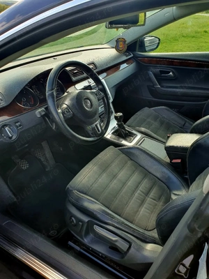 Vand VW Passat CC 2.0tdi,140cp; din 2009 - imagine 8