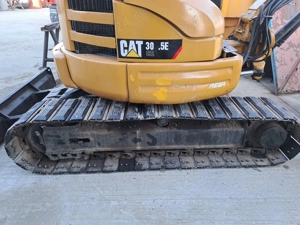 Caterpilar  305.5E2 - imagine 3