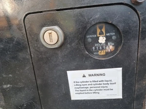 Caterpilar  305.5E2 - imagine 4