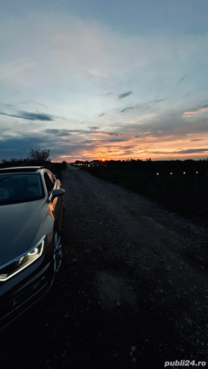 VW Passat B8 R-Line Dsg - imagine 7