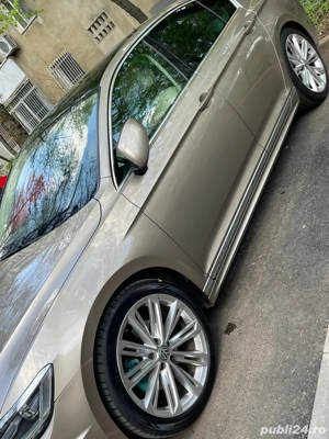 VW Passat B8 R-Line Dsg - imagine 4