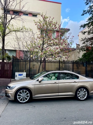 VW Passat B8 R-Line Dsg - imagine 3