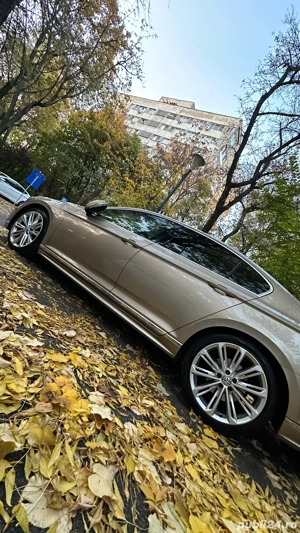 VW Passat B8 R-Line Dsg - imagine 8
