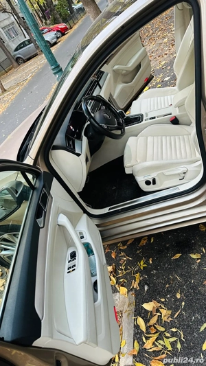 VW Passat B8 R-Line Dsg - imagine 2