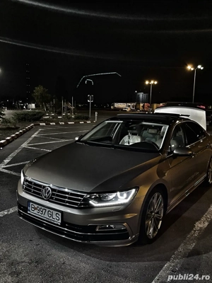 VW Passat B8 R-Line Dsg - imagine 5
