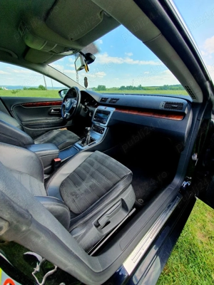 Vand VW Passat CC 2.0tdi,140cp; din 2009 - imagine 4