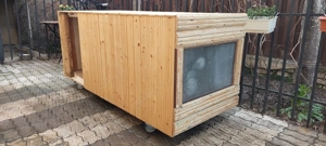 Cusca caine talie mare - imagine 2