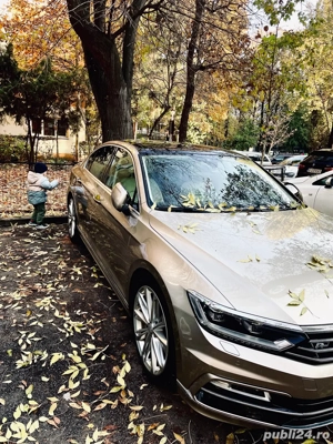 VW Passat B8 R-Line Dsg - imagine 10