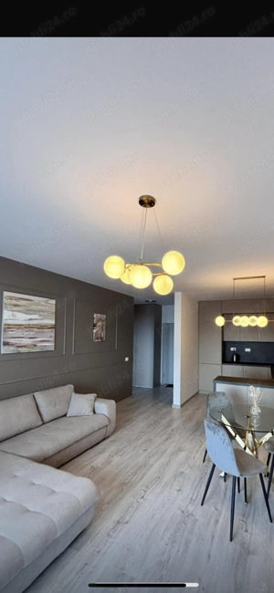 Ofer spre inchiriere apartament 2 camere,mobilat si utilat,zona complex Avanera,orasul Suceava. - imagine 3