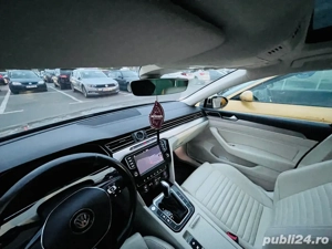 VW Passat B8 R-Line Dsg - imagine 9