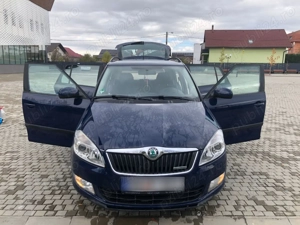 Skoda Fabia 1.2 TDI DPF Combi GreenLine
