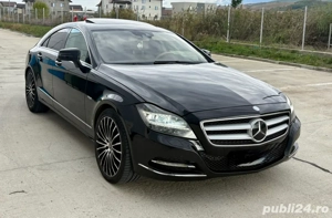 Mercedes CLS 350 - imagine 4