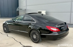 Mercedes CLS 350 - imagine 3
