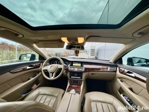 Mercedes CLS 350 - imagine 5