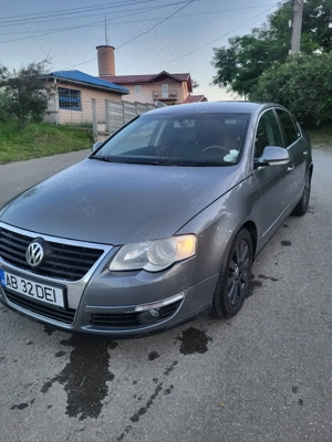Vw passat B6