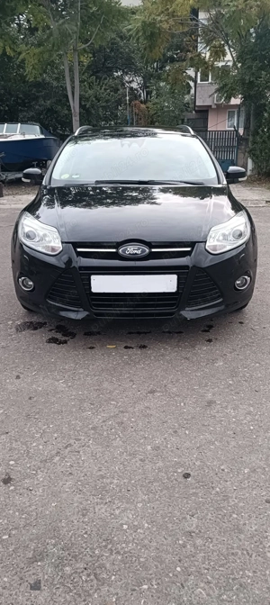 Ford Focus Titanium, 105 cp, 1.6Tdci, 2013, euro 5 - imagine 2