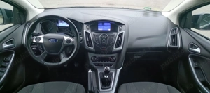 Ford Focus Titanium, 105 cp, 1.6Tdci, 2013, euro 5 - imagine 10