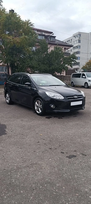 Ford Focus Titanium, 105 cp, 1.6Tdci, 2013, euro 5