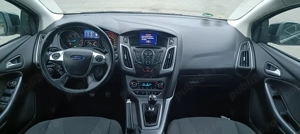Ford Focus Titanium, 105 cp, 1.6Tdci, 2013, euro 5 - imagine 4