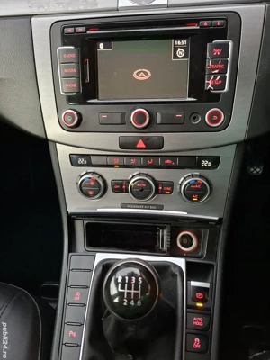 Volkswagen Passat B7  - imagine 4