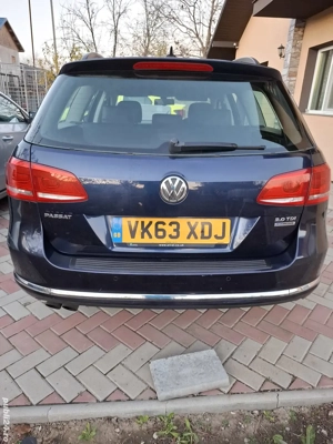 Volkswagen Passat B7  - imagine 2
