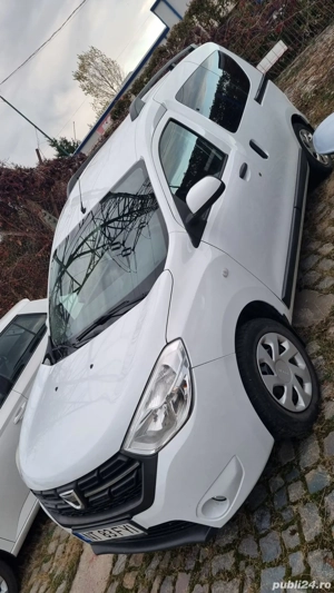 Dacia Dokker 2017 cu 110.000 km