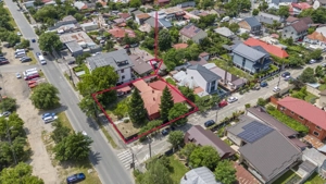 Teren 600 mp*Dubla deschidere 29*21* Laminorului 41*Casa caramida 140mp - imagine 2