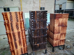 sobe teracotă montate si nemontate 800 - 1600 lei 