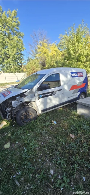 Dacia Dokker van - 2017