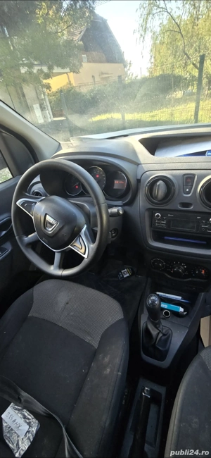 Dacia Dokker van - 2017 - imagine 3