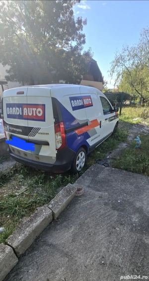 Dacia Dokker van - 2017 - imagine 2