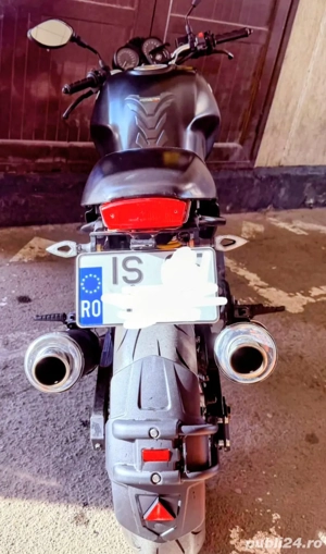 Motocicleta Ducati Monster 695 - imagine 5