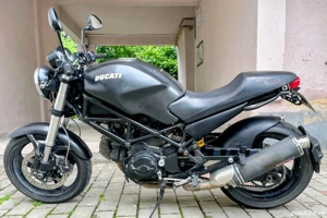 Motocicleta Ducati Monster 695 - imagine 4
