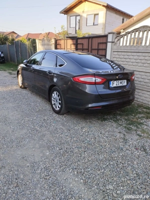 Ford mondeo mk5 2015 model Titanium - imagine 4