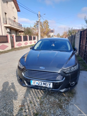 Ford mondeo mk5 2015 - imagine 2