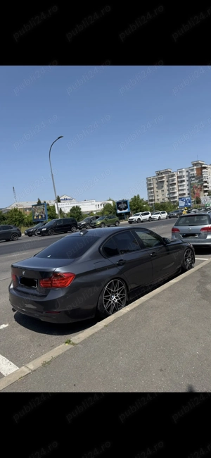 BMW F30 2014 320d - imagine 3