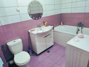 Apartament 2 camere 53 mp, finisat, et 1, parcare, Floresti str Sub Cetate - imagine 10