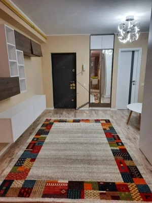 Apartament 2 camere, finisat, mobilat, parcare cu cf,  zona Vivo Cluj - imagine 3