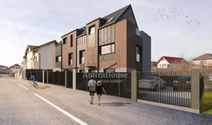 Casa tip duplex de vanzare, 127 mp utili, 229 mp teren, Someseni - imagine 19