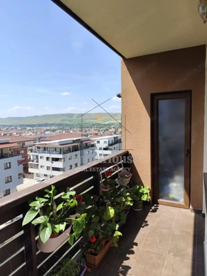 Apartament 2 camere 53 mp, finisat, et 1, parcare, Floresti str Sub Cetate - imagine 11