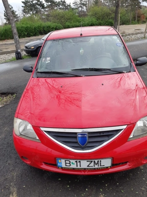  Dacia Logan Laureate 2006   1.4 Benzină   108.000 km - imagine 2