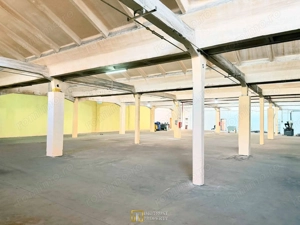 Hala industrială 1.150 mp – Arad, zonă centrala de servicii