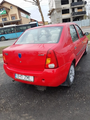  Dacia Logan Laureate 2006   1.4 Benzină   108.000 km - imagine 3