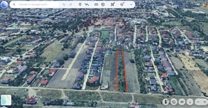 Teren intravilan Focsani / Strada Zabala - imagine 2