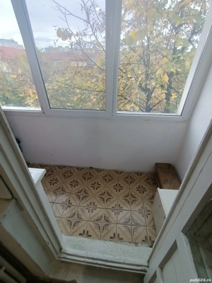 La 5 Min pe Jos de Iulius Mall,Langa Piata Dacia,Gol-Nemobilat,Etajul 3,Pret 250 E Luna,De Vazut - imagine 4