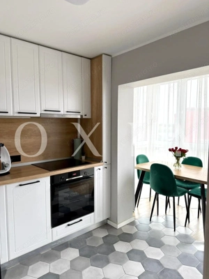 AX1139 Soarelui, Renovat Complet, Etaj intermediar - imagine 7