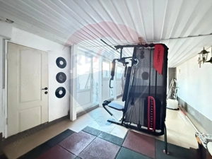 Apartament cu 3 camere de vânzare loc de parcare si teren Constanta - imagine 17