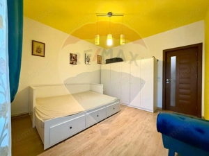Apartament cu 3 camere de vânzare loc de parcare si teren Constanta - imagine 15